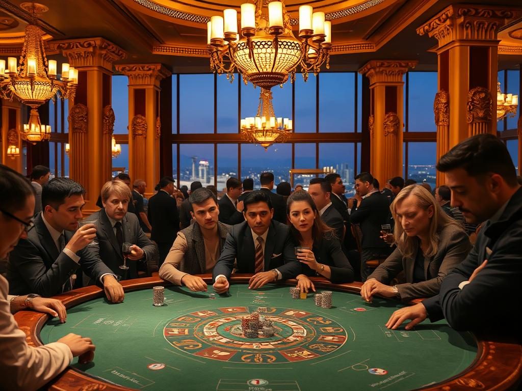 poker romania
