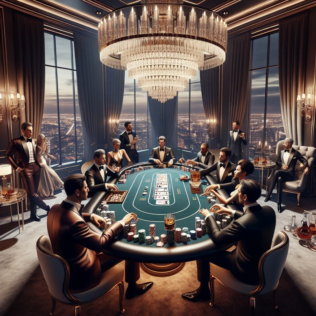 poker lux