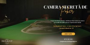 Full House Poker Texas Holdem: O Cameră Secretă pentru Experiențe Private de Excepție