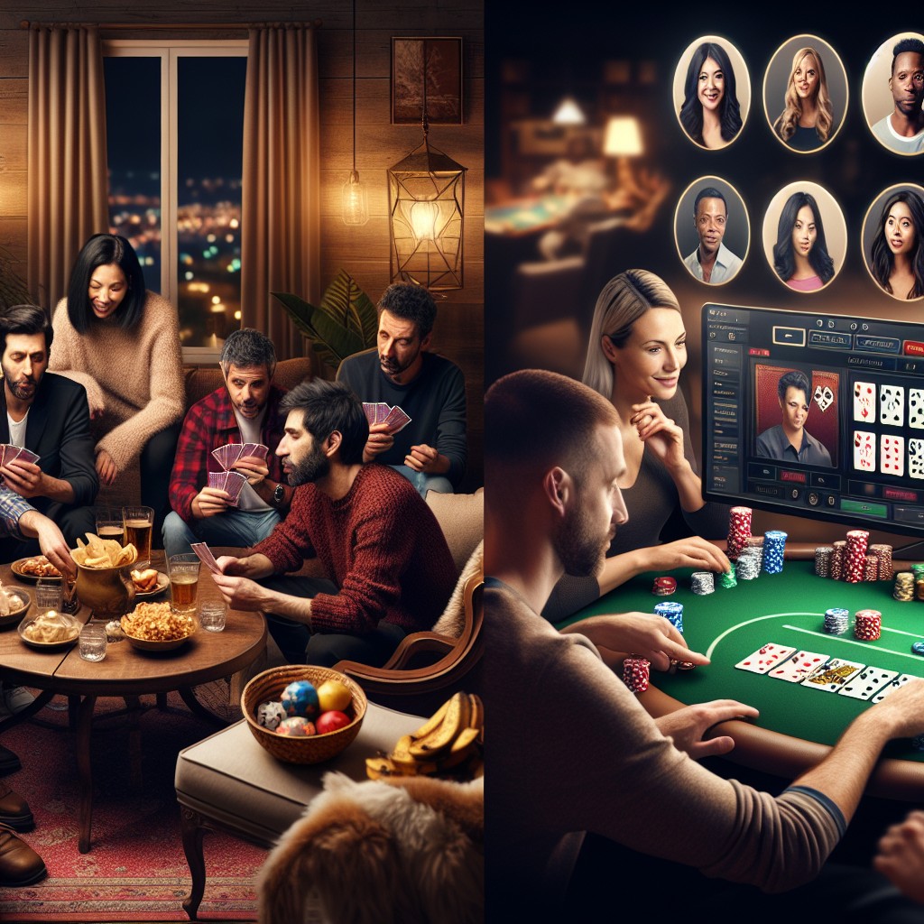 De ce contează regulile casei atunci când joci poker live sau online