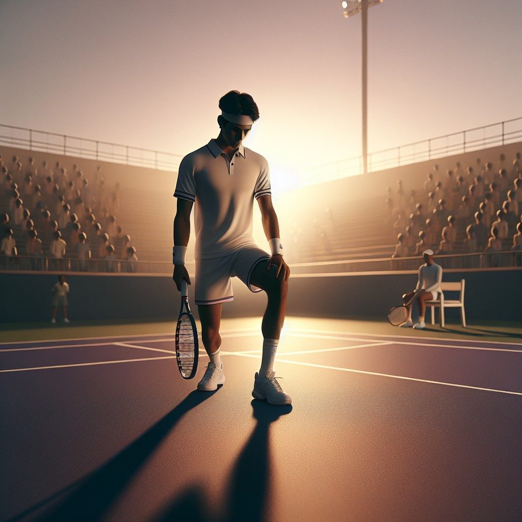 Menține zenul cu atitudinea regală în fazele finale ale turneelor