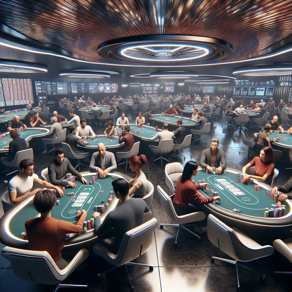 Poker România în 2026 jocuri noi, comunități active și trenduri de urmărit