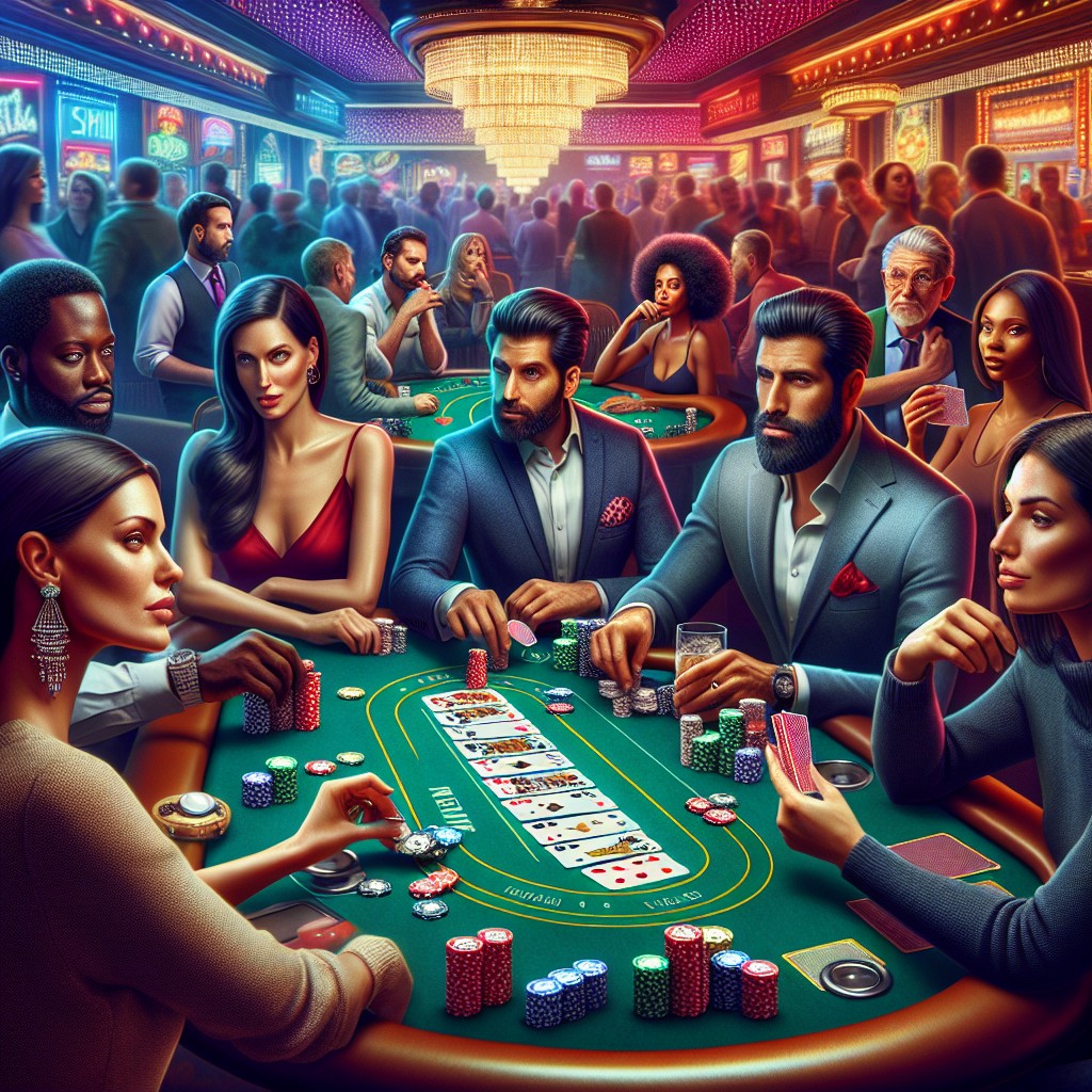 Cum alegi un turneu de poker potrivit nivelului tău de experiență