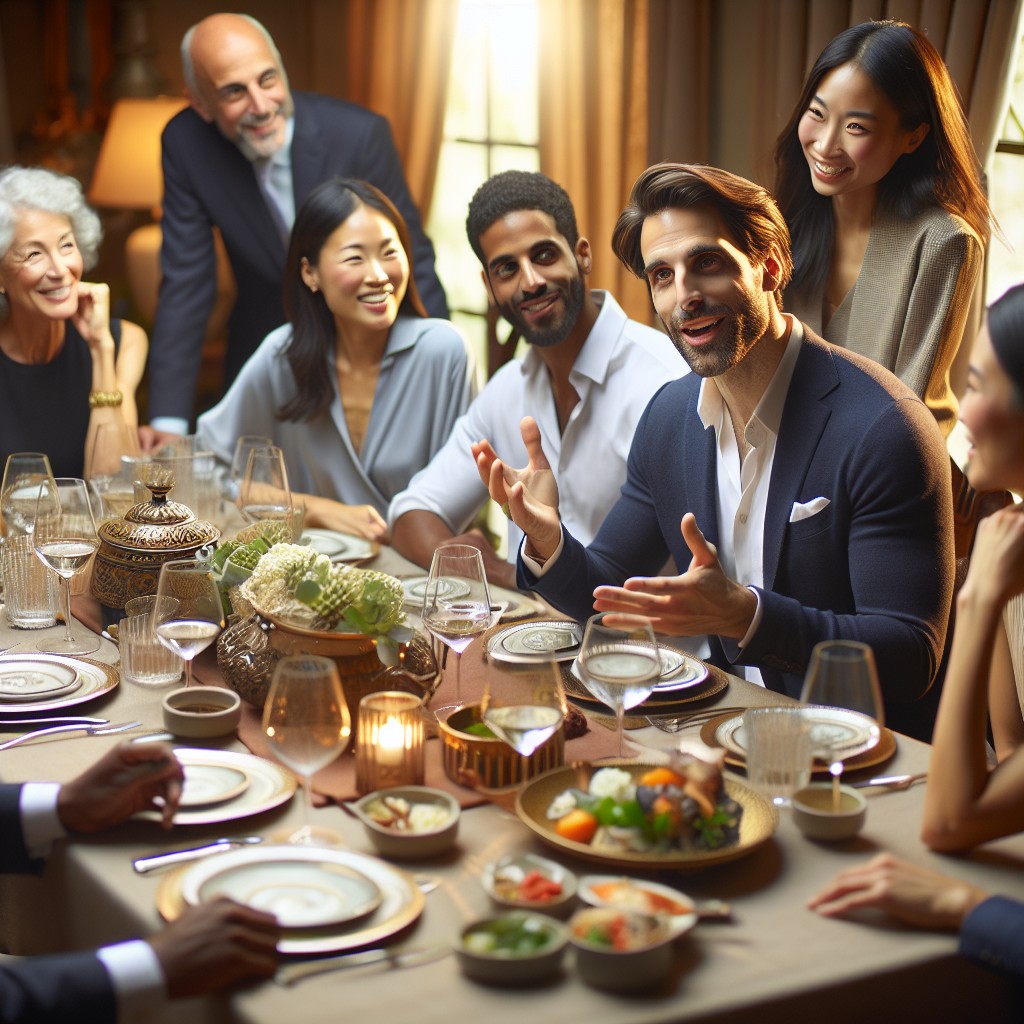 Strategii pentru construirea reputației la masă